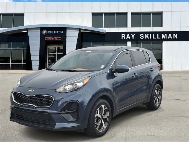 used 2020 Kia Sportage car, priced at $20,990