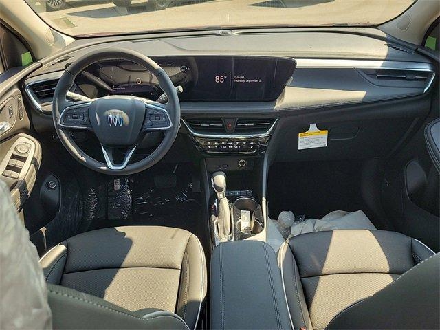 new 2025 Buick Encore GX car, priced at $35,610