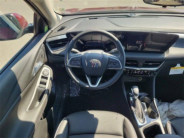 new 2025 Buick Encore GX car, priced at $35,610