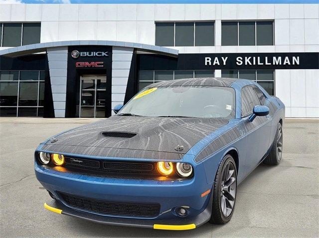 used 2023 Dodge Challenger car, priced at $43,488