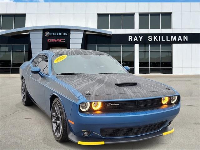 used 2023 Dodge Challenger car, priced at $45,998