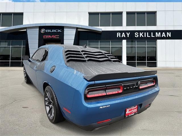 used 2023 Dodge Challenger car, priced at $45,998