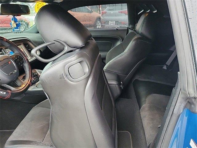 used 2023 Dodge Challenger car, priced at $43,488