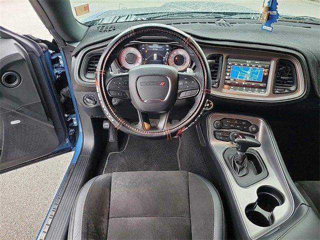 used 2023 Dodge Challenger car, priced at $43,488