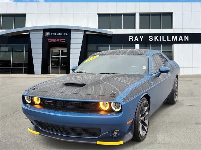 used 2023 Dodge Challenger car, priced at $45,998