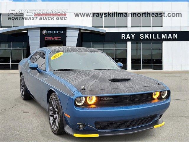 used 2023 Dodge Challenger car, priced at $43,988