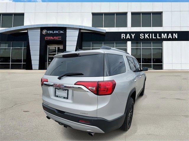 used 2019 GMC Acadia car, priced at $21,990