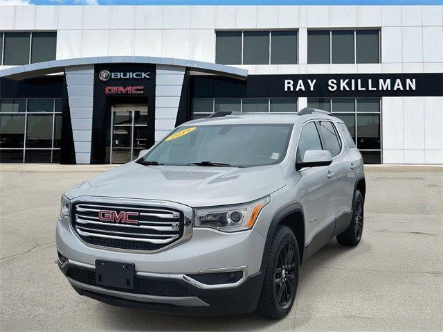 used 2019 GMC Acadia car, priced at $21,990