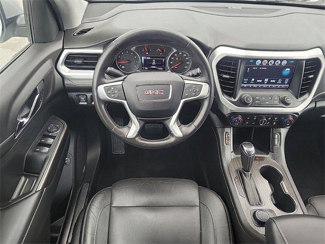 used 2019 GMC Acadia car, priced at $21,990