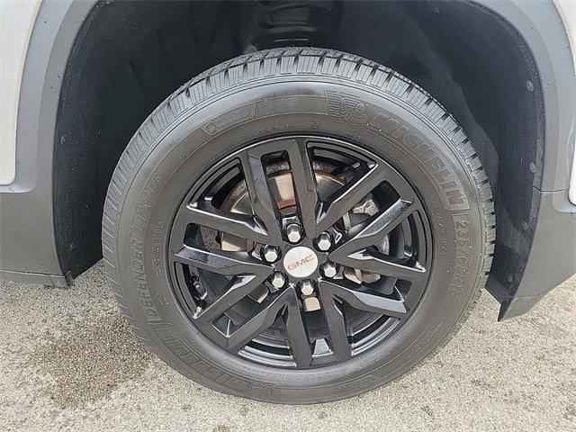 used 2019 GMC Acadia car, priced at $21,990