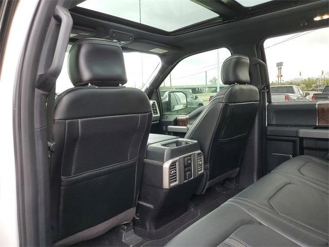 used 2015 Ford F-150 car, priced at $34,990
