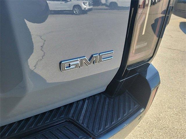 new 2025 GMC HUMMER EV car, priced at $107,920