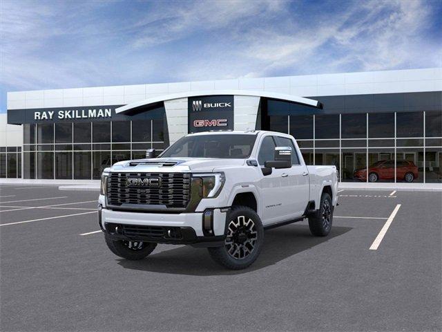 new 2026 GMC Sierra 2500 car, priced at $102,055