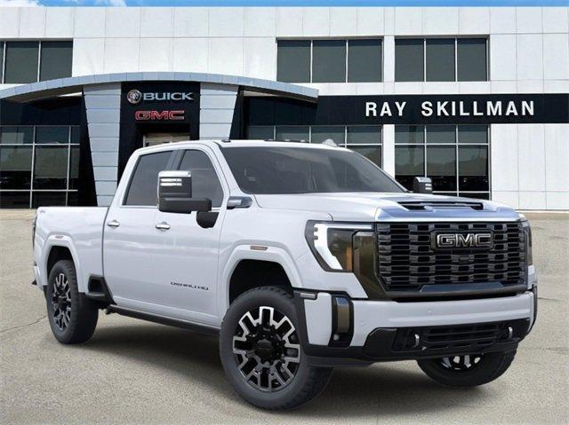 new 2026 GMC Sierra 2500 car, priced at $103,055