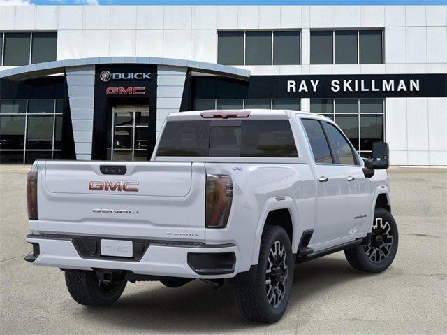 new 2026 GMC Sierra 2500 car, priced at $102,055