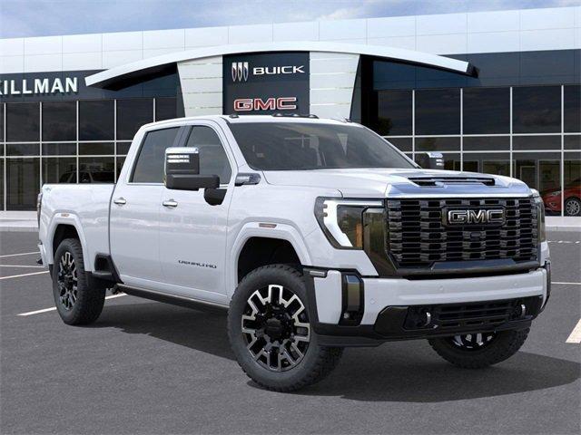 new 2026 GMC Sierra 2500 car, priced at $102,055