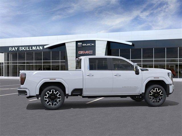 new 2026 GMC Sierra 2500 car, priced at $102,055