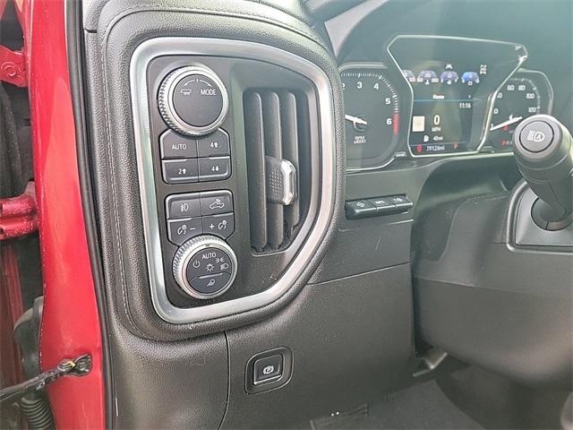 used 2020 GMC Sierra 1500 car, priced at $43,749