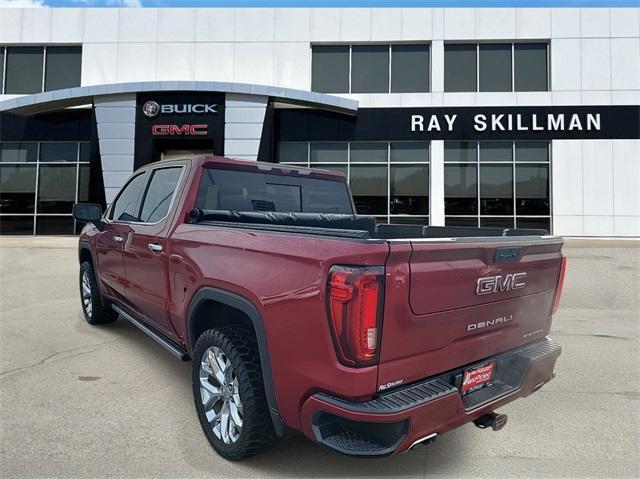 used 2020 GMC Sierra 1500 car, priced at $43,749