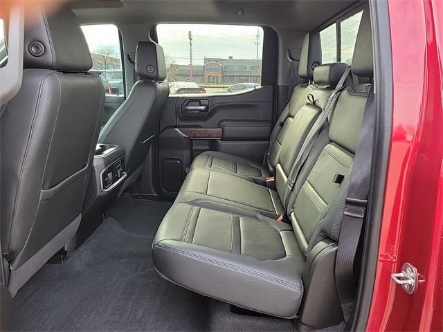 used 2020 GMC Sierra 1500 car, priced at $43,749