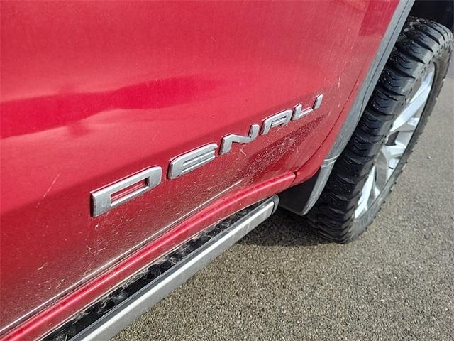 used 2020 GMC Sierra 1500 car, priced at $43,749