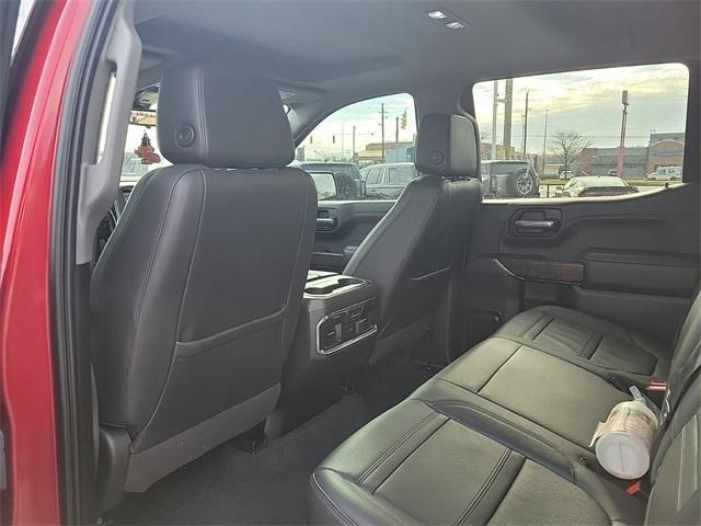 used 2020 GMC Sierra 1500 car, priced at $43,749