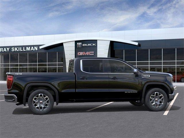 new 2025 GMC Sierra 1500 car, priced at $63,425