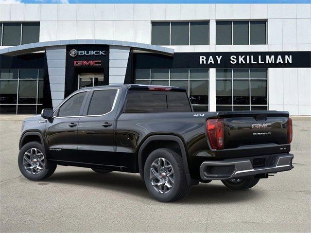 new 2025 GMC Sierra 1500 car, priced at $63,425