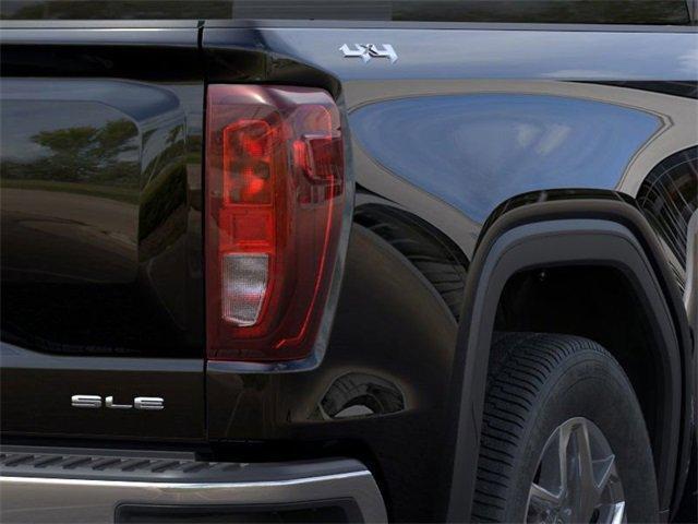 new 2025 GMC Sierra 1500 car, priced at $63,425