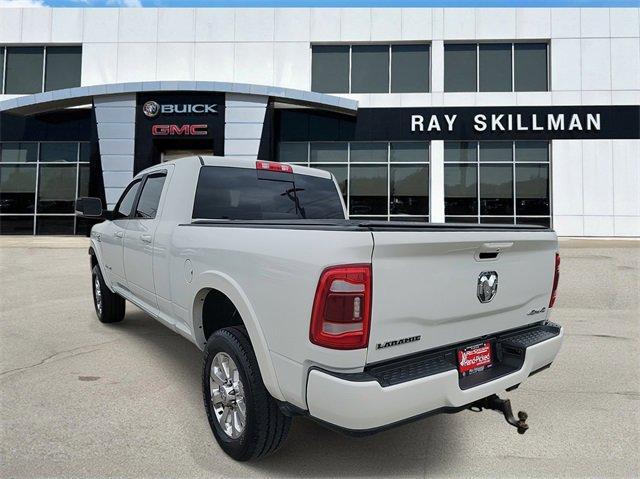 used 2022 Ram 2500 car, priced at $63,988