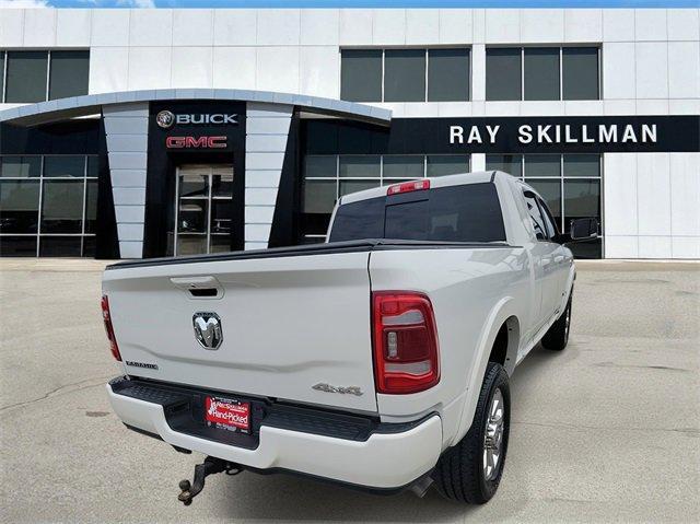 used 2022 Ram 2500 car, priced at $63,988