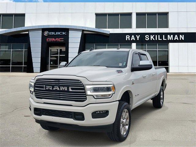 used 2022 Ram 2500 car, priced at $63,988