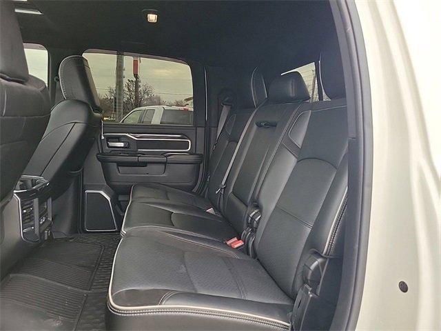 used 2022 Ram 2500 car, priced at $63,988