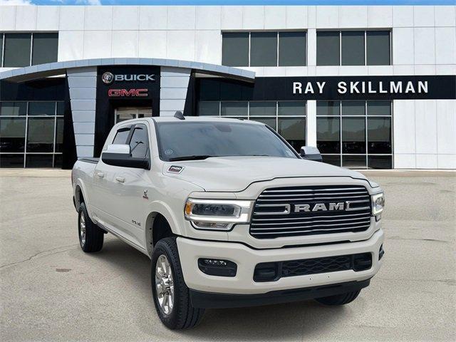 used 2022 Ram 2500 car, priced at $63,988