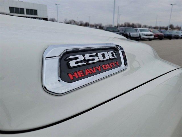 used 2022 Ram 2500 car, priced at $63,988