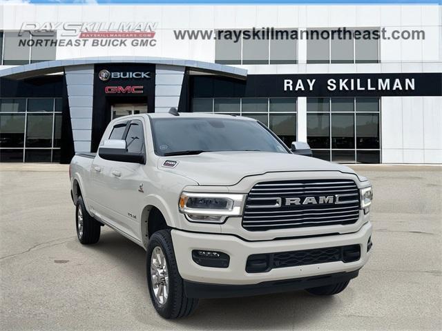 used 2022 Ram 2500 car, priced at $63,988