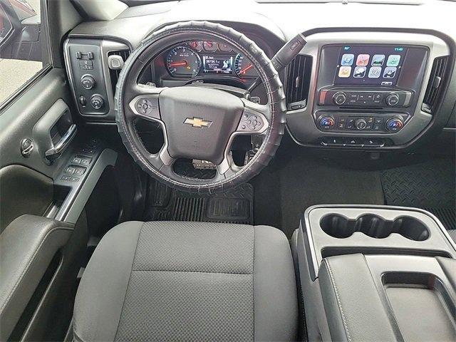 used 2017 Chevrolet Silverado 1500 car, priced at $23,990