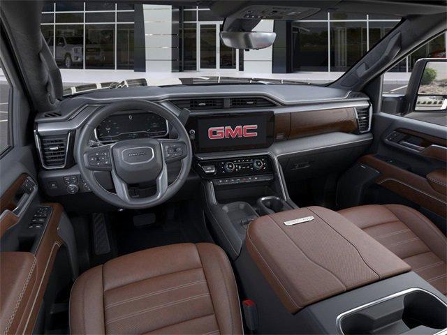 new 2025 GMC Sierra 3500 car, priced at $105,690