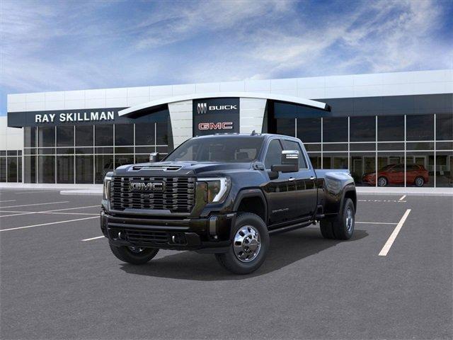 new 2025 GMC Sierra 3500 car, priced at $105,690