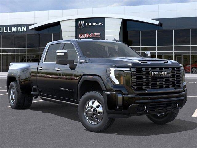 new 2025 GMC Sierra 3500 car, priced at $105,690