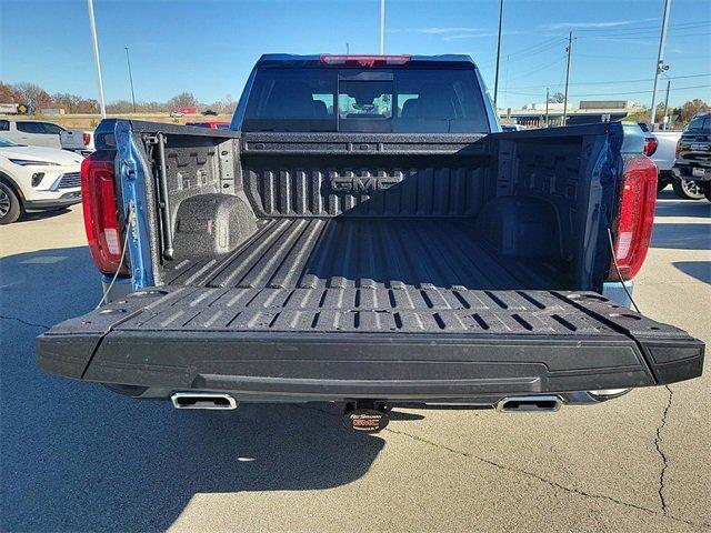 new 2025 GMC Sierra 1500 car, priced at $72,055