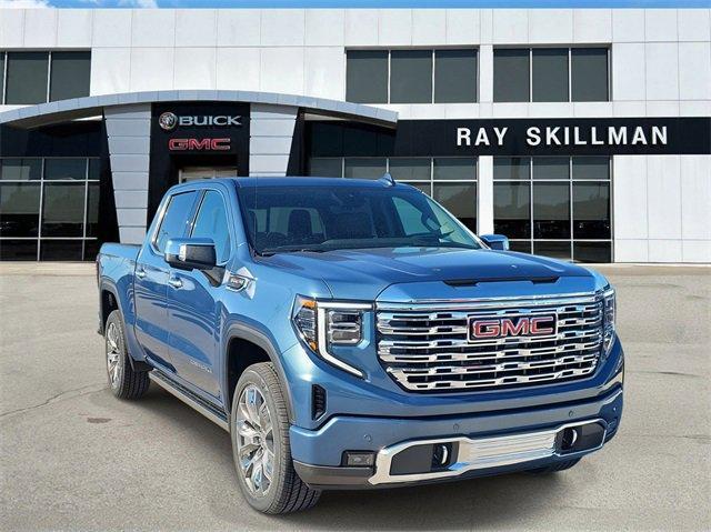 new 2025 GMC Sierra 1500 car, priced at $73,055