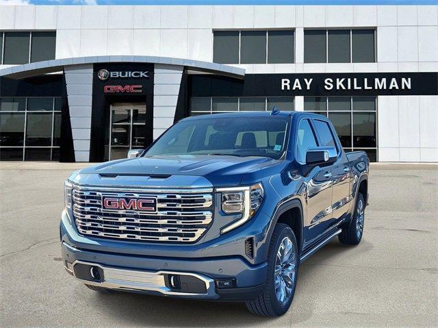 new 2025 GMC Sierra 1500 car, priced at $72,055