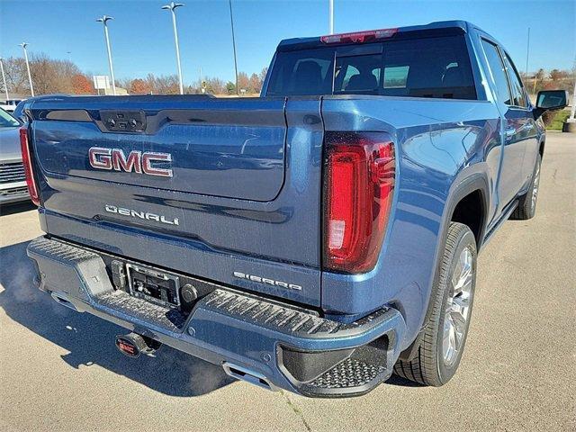 new 2025 GMC Sierra 1500 car, priced at $72,055