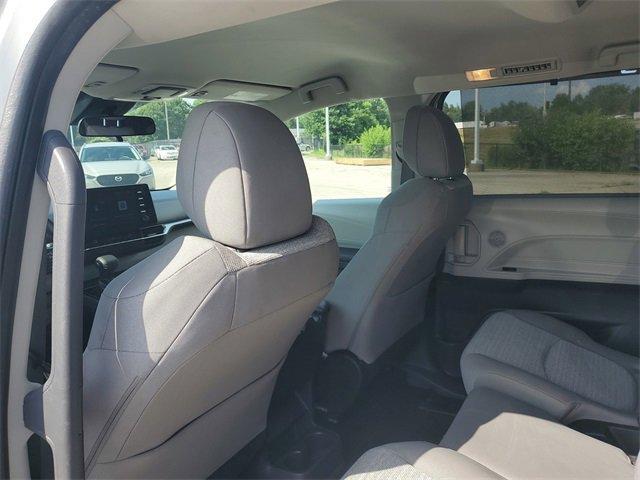 used 2022 Toyota Sienna car, priced at $37,988