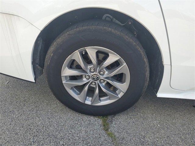 used 2022 Toyota Sienna car, priced at $37,988