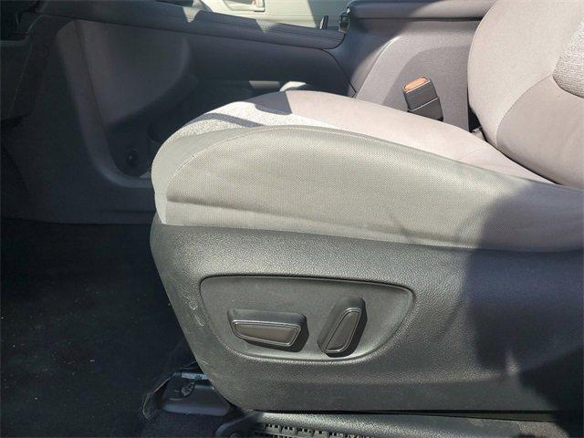 used 2022 Toyota Sienna car, priced at $37,988