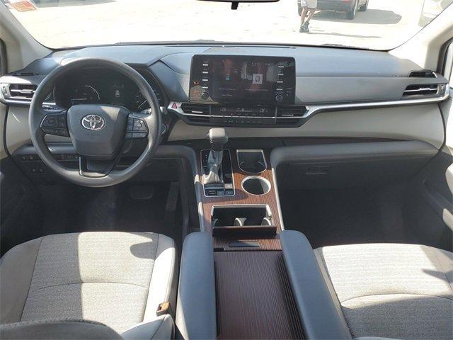 used 2022 Toyota Sienna car, priced at $37,988