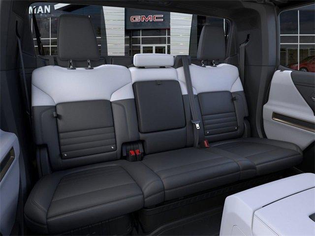 new 2025 GMC HUMMER EV Pickup car, priced at $100,020