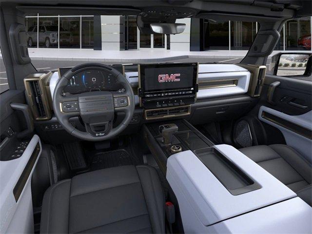 new 2025 GMC HUMMER EV Pickup car, priced at $100,020